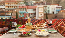  Авиатур: приятное знакомство с Грузией-1751024802