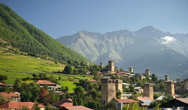 Авиатур: Неизведанная Сванетия-361173213