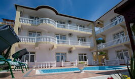 ЛОК "Горный воздух", корпус "Д" в г.Сочи п.Лоо на самолёте-731579119