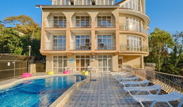 Гостевой дом "Горная Венеция" в г.Сочи п.Лоо на самолёте-1601303423