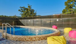 Гостевой дом "Горная Венеция" в п.Лоо-934690378