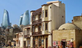 А2. Авиатур в Азербайджан. По следам затерянных цивилизаций.-224493363