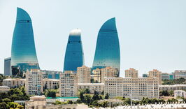 А9. Авиатур в Азербайджан. Семь чудес Азербайджана. -477242102