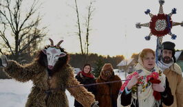 Дукорский маёнтак на Рождество-466916353