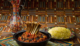 А10. Авиатур в Азербайджан. Традиции и секреты местной кухни -1620562922