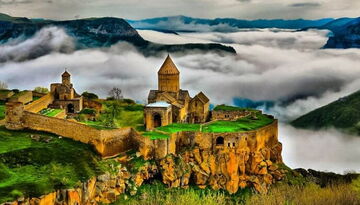 Осенние каникулы в Армении-2114285845