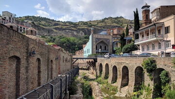 Безупречное сочетание: Армения + Грузия-1346594824