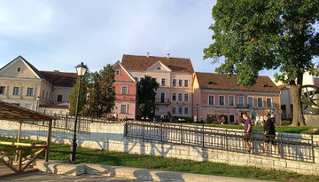 Обзорная экскурсия по Минску + Хатынь-1514187986