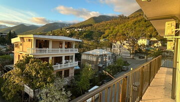 Отель "Аврора Инн Гагра" в г. Гагра на самолете-347980434