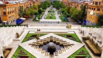 Безупречное сочетание: Армения + Грузия-1279824575