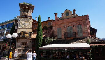 Авиатур: Секреты солнечной Грузии-320747069