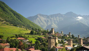 Авиатур: Неизведанная Сванетия-361173213