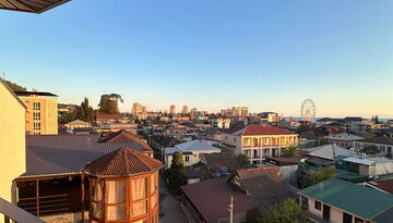 Отель "Аврора Инн Гагра" в г. Гагра на самолете-1933950364