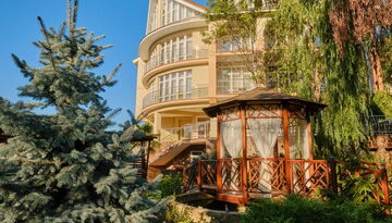 Гостевой дом "Горная Венеция" в г.Сочи п.Лоо на самолёте-1681502934