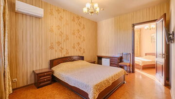 Гостевой дом "Горная Венеция" в г.Сочи п.Лоо на самолёте-1952295694