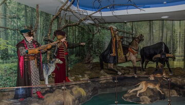 Новогодняя Беловежская пуща-589530550