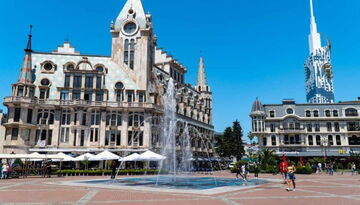 Авиатур: Батумский бриз-54250532