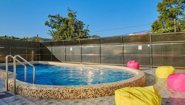 Гостевой дом "Горная Венеция" в г.Сочи п.Лоо на самолёте-96304323