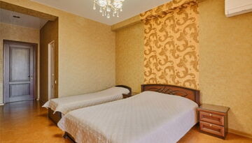 Гостевой дом "Горная Венеция" в г.Сочи п.Лоо на самолёте-1426628965