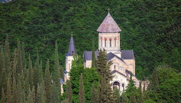 Безупречное сочетание: Армения + Грузия-582699110