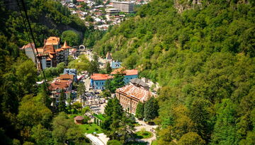 Авиатур: Горы впечатлений, море эмоций (экскурсионный тур с отдыхом на море)-2004829473