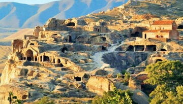 Авиатур: Горы впечатлений, море эмоций (экскурсионный тур с отдыхом на море)-2013451985