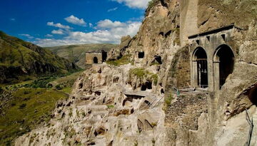 Авиатур: Горы впечатлений, море эмоций (экскурсионный тур с отдыхом на море)-367725277