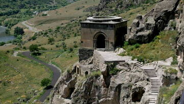 Авиатур: Многоликая земля картвелов-1800835602