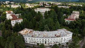 Авиатур: Горы впечатлений, море эмоций (экскурсионный тур с отдыхом на море)-509674777