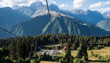 Авиатур: Горы впечатлений, море эмоций (экскурсионный тур с отдыхом на море)-830954965