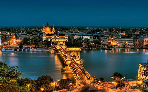 Экскурсионные туры в Будапешт
