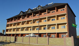 Отель «Мальдивы», Железный порт-1204652208