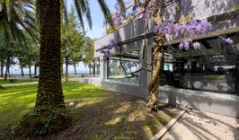 «Континент Гагра» санаторно-курортный комплекс в г. Гагра на поезде-946684171