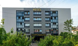 Отель "Сортавала", Сортавала