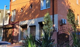 Гостевой дом «Аквамарин» в Геленджике (поезд)-1943669724