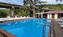 Отель «Гости Кавказа» (Цандрипш)-1503710379