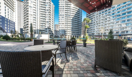 Отель "White Sails Residential" 4* (Батуми)-2079335538