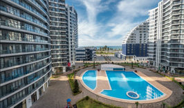 Отель "White Sails Residential" 4* (Батуми)-1804262550