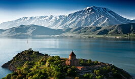 Безупречное сочетание: Армения + Грузия-1106622044