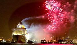 Новый год по-скандинавски на пароме-795953136