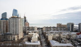 Parkside Hotel & Apartments (Баку)-1373620970