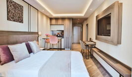 Отель "Sunrise Residence" (Батуми)-1433244928