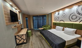 Отель "Diamond Hotel Sunny Beach" 4*. Солнечный Берег-1917330370