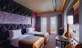 Отель "Tapis Rouge Design Boutique Hotel" (Батуми)-643552106