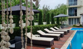 Отель «New House Kobuleti» (Кобулети)-827496277