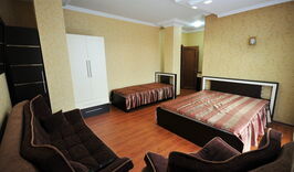 Отель "Albatros" (Гонио)-2090825372