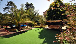 Отель "Albatros" (Гонио)-2076005030