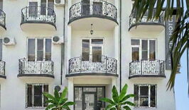 Отель "Aura city hotel" в г. Гагра на поезде-2039781777