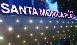 SANTA MONIKA PLAYA 3*-2035783168