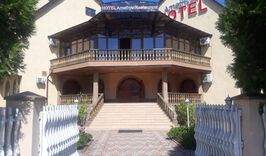 Отель Аметист, Мукачево-933952198